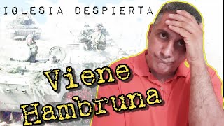 Viene Hambruna - Pastor Alfredo Díaz