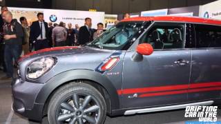 MINI Countryman Park Lane  2015 (Geneva)