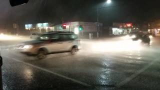 Storm in Bentleigh, 1/8/2014