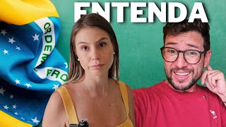 PERDEMOS TUDO AO RETORNAR PARA O BRASIL DEPOIS DE 14 MESES | T2 Ep.261