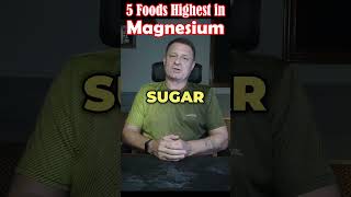 5 Foods Highest in Magnesium