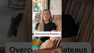 Overcoming Plateaus On A Plant-Based Diet