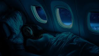 Airplane Noise: The Secret to Sleeping Fast