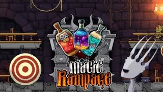 Весь геймплей таверны вкратце | Magic Rampage