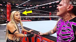 Liv Morgan & Dominik Mysterio Breaking up Judgement day?