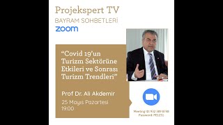 Projekspert TV Bayram Sohbetleri - Prof. Dr. Ali Akdemir