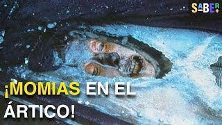 Fantasmas entre el hielo: Las momias de la Isla Beechey 🧊🔬#ciencia