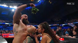 Braun Strowman and Ricochet vs The Imperium WAIT WHAT 🤯 | #wwe SmackDown highlights 24 December 2022