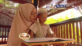 Doa Anak Tiri, Apakah Amal Jariyah Orang Tua? ~ KHAZANAH Islam 6 Maret 2018