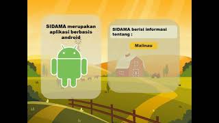 Pengembangan Aplikasi SiDAMA (Sistem Informasi Data Malinau)