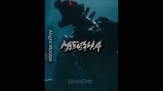 Godzilla vs Mechagodzilla