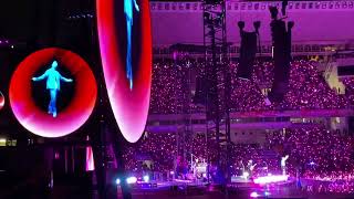 COLDPLAY My Universe, Barcelona