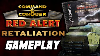 Walkthrough of C&C Red Alert Retaliation Remastered: Soviet [Part 23] - Besieged