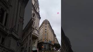 Buenos Aires con Lluvia es Mejor, Argentina #shorts