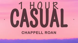 Chappell Roan - Casual (Lyrics) | 1 hour