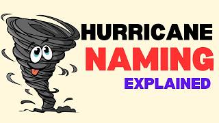 How Are Hurricanes Named in the USA? The Naming Process Explained (Under 2 Minutes)