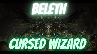 Raid Boss | Beleth the Cursed Wizard