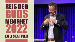 Staten vil at vi skal leve under synden | Kjell Skartveit | Reis deg, Guds menighet 2022!