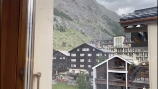 Grand Hotel Zermatterhof  - Classic Double Room Tour