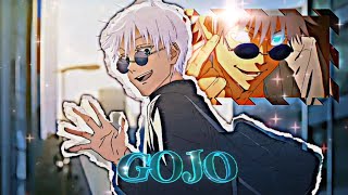 Gojo Satoru - Paro [AMV/EDIT] #jujutsukaisen #gojo