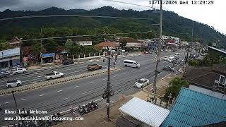 🔴 Khao Lak Webcam - Phang Nga, Thailand 🇹🇭