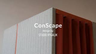 ConScape by Studio Rygalik