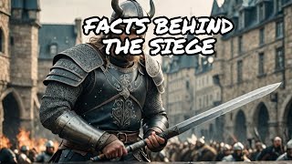 Ragnar's Siege of Paris: Separating Fact from Fiction