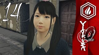 Yakuza 0 - Episode 14: Please be my Boyfriend ❤️