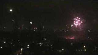 Vuurwerk Amstelveen 2007