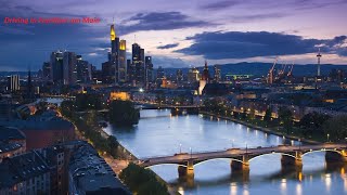 POV truck driving  Frankfurt am Main 🇩🇪