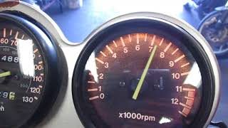 Starting Wrecked 1997 Suzuki GS500 w/ 9,488 Miles #1230