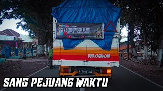 jam pedas🌶. truk sony lari kesetanan di jalur ijen....