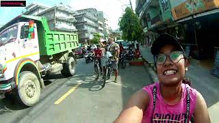 Nepal | Pokhara Cycling Day