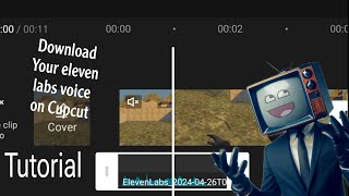 how to download Your own eleven labs voice