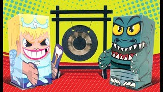 Box Sumo: Ep. 7 - Tooth Fairy vs. Godzilla