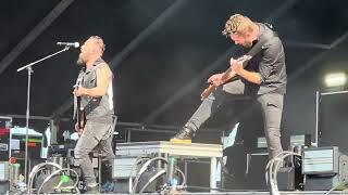 Skillet - Feel Invincible (Live) @ Welcome to Rockville 2024 - Daytona Beach, Florida