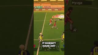 Why Can't Goalkeepers Always Save Incredible Shots? #fyp #fypシ゚viral #anime #gaming #captaintsubasa