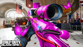 SMOOTH & AGGRESSIVE SNIPING in Black Ops 6