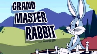 USA | Grand Master Rabbit | Looney Tunes | YouTube | Bugs Bunny