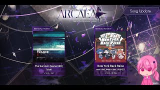 【Arcaea】新曲游玩直播！！！