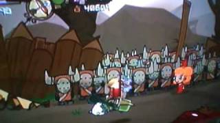 Castle Crashers Glitch Xbox 360