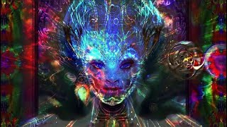 Psychedelic Trance mix II March 2024