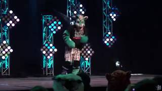 TFF2018 Fursuit Dance Comp - Bemani