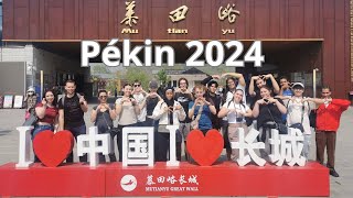 Voyage Pékin 2024