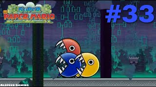 Super Paper Mario | Catecerbero (#33)