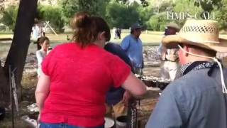 LDS pre Trek celebration in Lyons, CO Saturday evening. #Longmont #lds