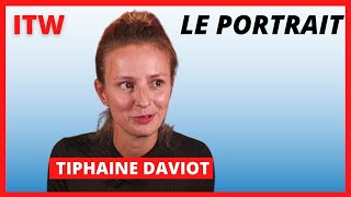 Tiphaine Daviot : Portrait d'une actrice drôle, mais pas que...