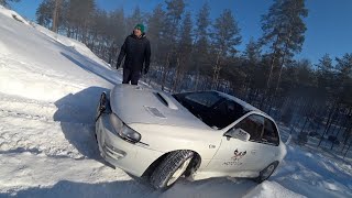 Quattro A6 VS Subaru WRX