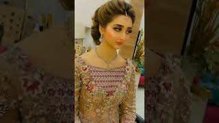 bridal makeup ma kasi lag rahi ha sehar |tiktok stars of Pakistan |like |subscribe |comments