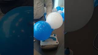 Baloon technique || #mixhub